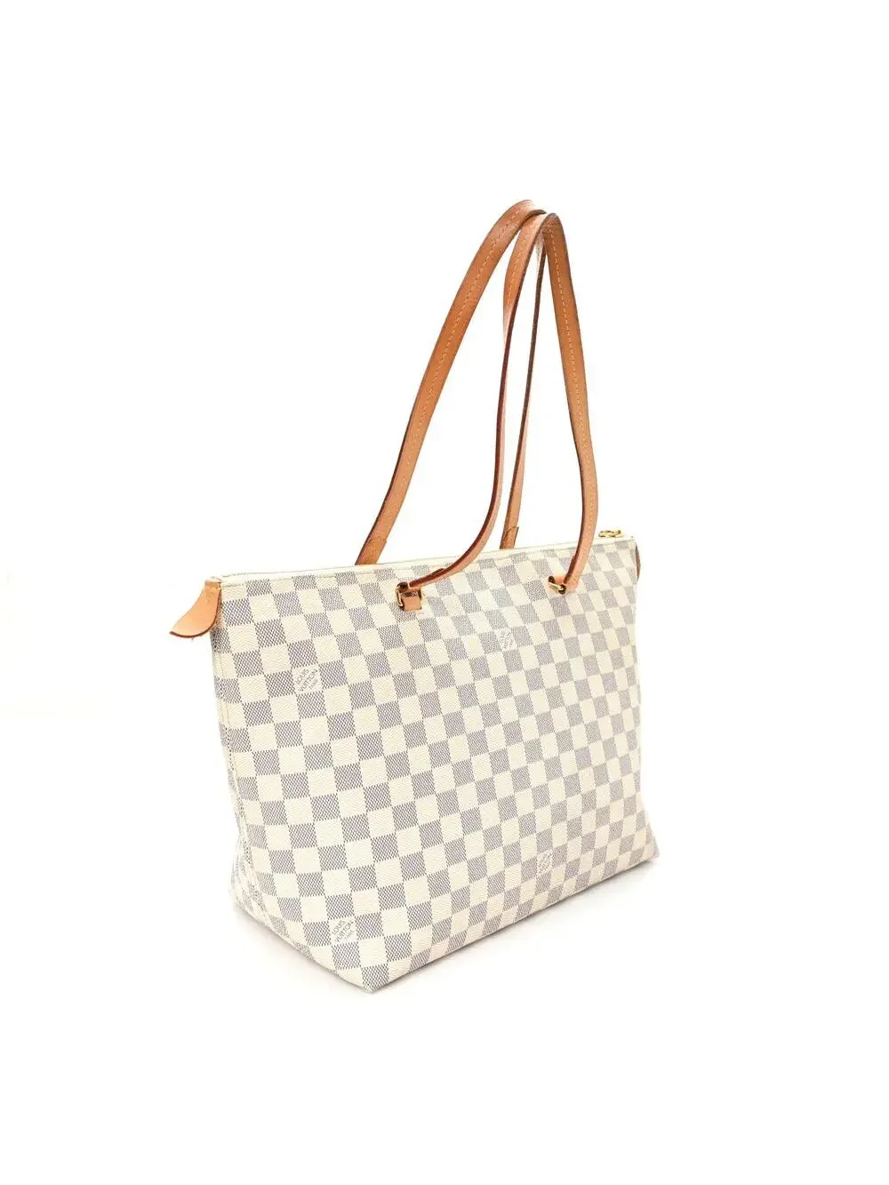Louis Vuitton Damier Azur Iena Mm #290906L11B